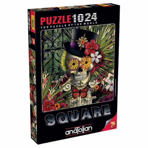 1024 Parça Puzzle : Mucize Baron