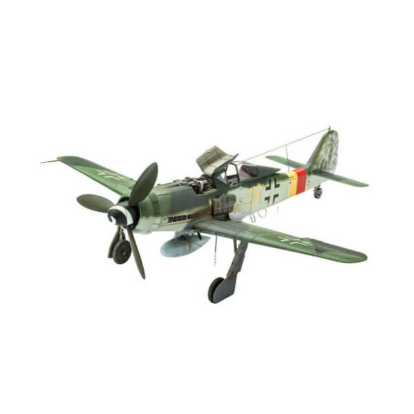 Revell 1:48 Focke Wulf Uçak 3930