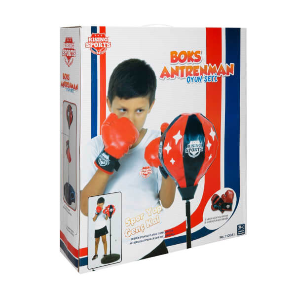 Boks Antrenman Seti 90-130 cm.