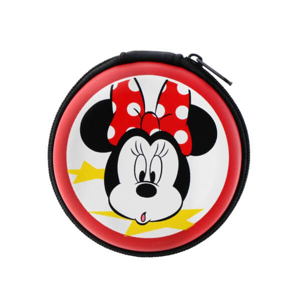 Disney Minnie Kulak İçi Kulaklık Çantalı