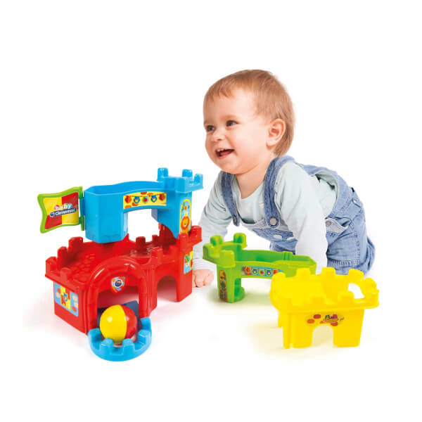 Baby Clementoni Renkli Kale