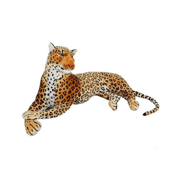 Leopar 130 cm. Peluş