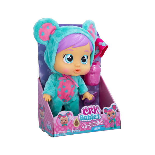 Cry Babies Loving Care CYB28000