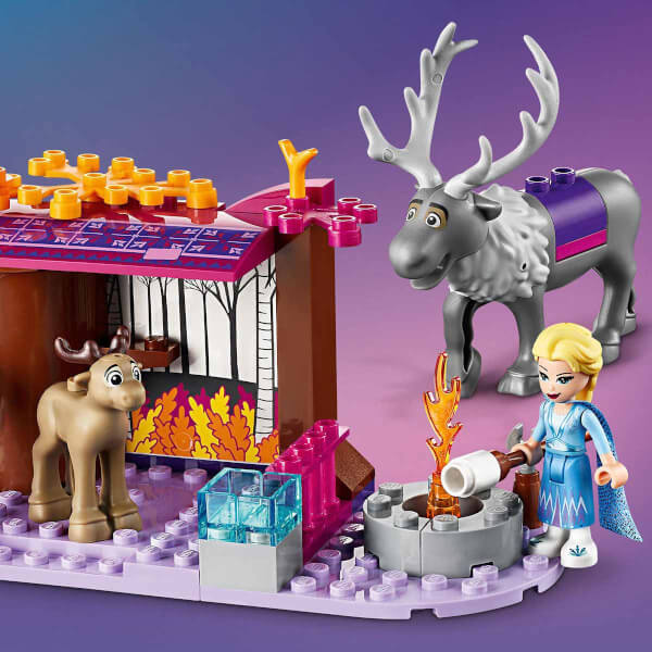 LEGO Disney Frozen Elsa'nın Araba Macerası 41166