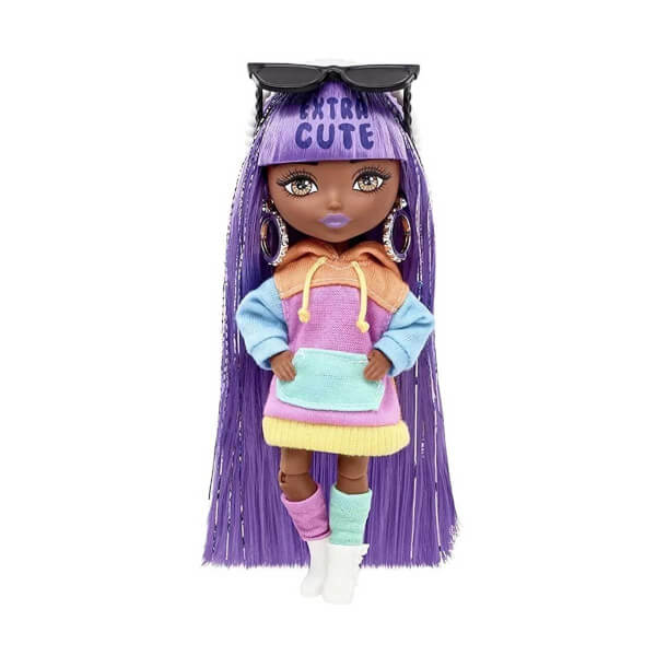 Barbie Extra Mini Bebekler HGP62