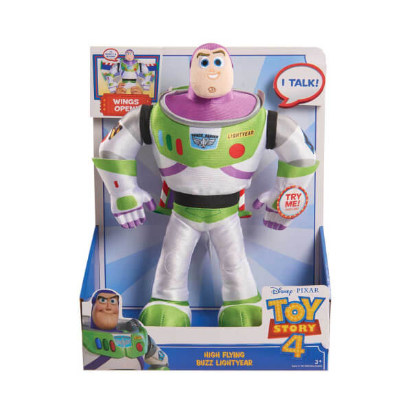 Toy Story 4 Buzz Lightyear 21095