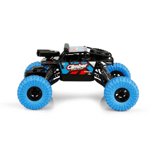 1:18 Uzaktan Kumandalı Kameralı Crawler Araba