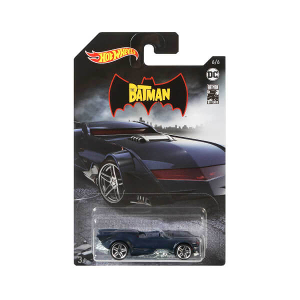 Hot Wheels Film Arabaları Özel Seri GDG83