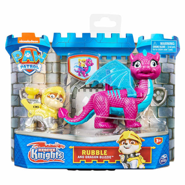 Paw Patrol Rescue Knights Oyun Seti