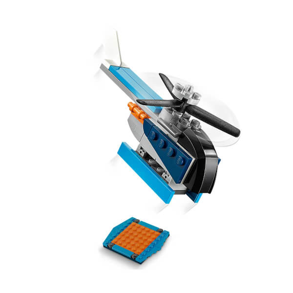 LEGO Creator Pervaneli Uçak 31099 