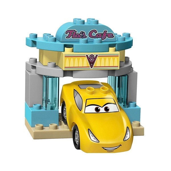 LEGO DUPLO Flo'nun Kafesi 10846
