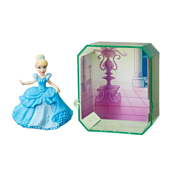 Disney Prenses Mini Figür Sürpriz Kutu E3437