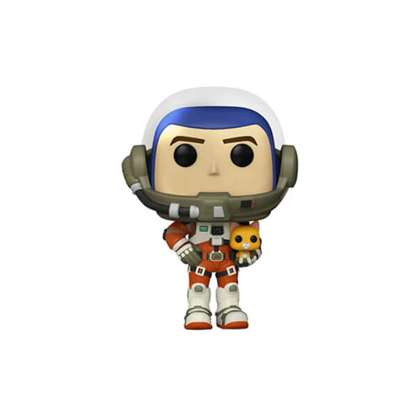Funko Pop Disney Pixar Lightyear: Buzz Lightyear (XL-15) Figür