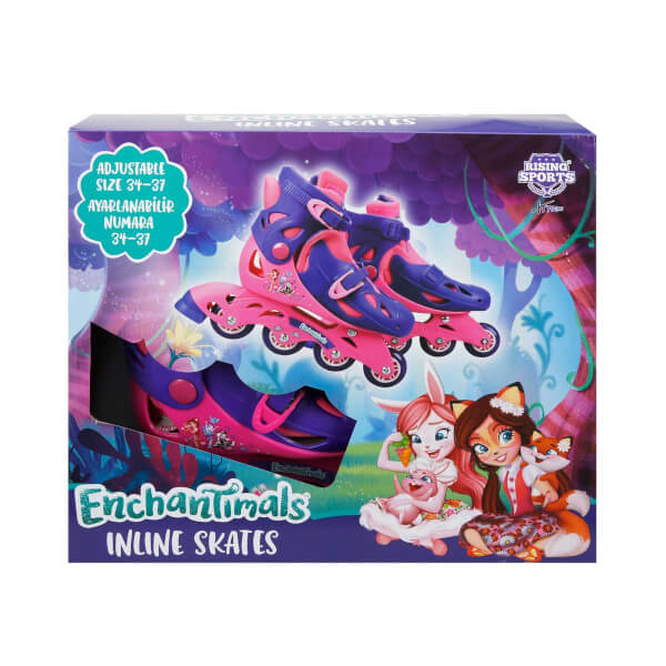 Enchantimals Inline 4 Teker Paten
