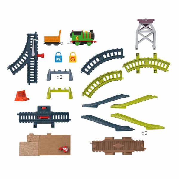 Fisher Price Thomas ve Arkadaşları Motorlu Tren HGY78