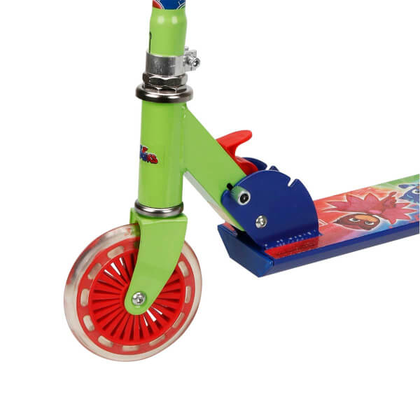 PijaMaskeliler 2 Tekerlekli Scooter