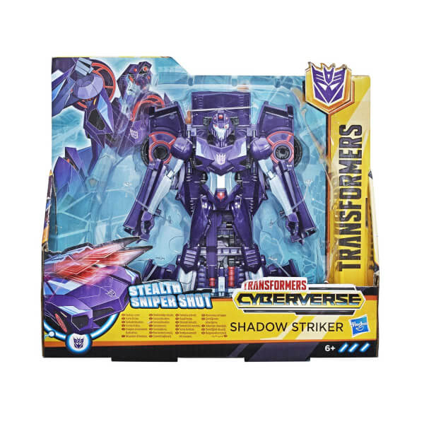 Transformers Cyberverse Büyük Figür E1886
