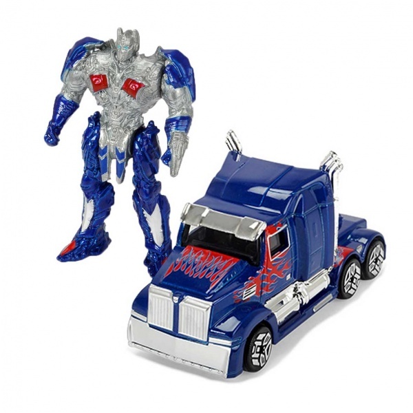 1:64 Transformers Karakter Araç ve Robot