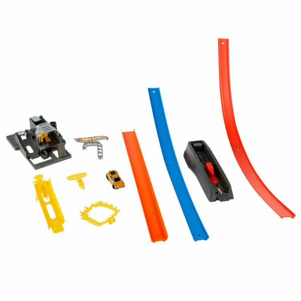 Hot Wheels Enerji Pisti Yarış Seti GND92