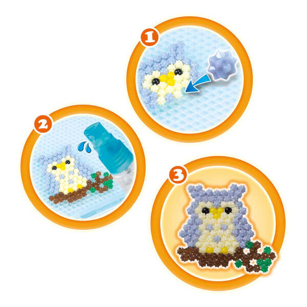 Aquabeads Star Bead Arkadaşlar Seti