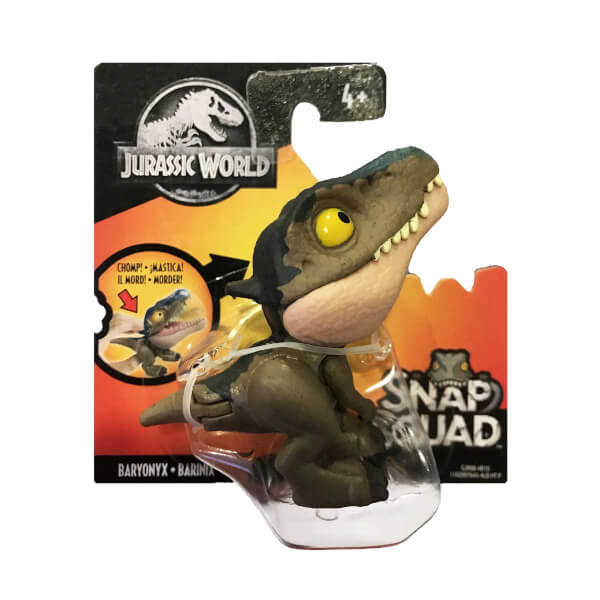 Jurassic World Mini Taşınabilir Dinozorlar GKX72