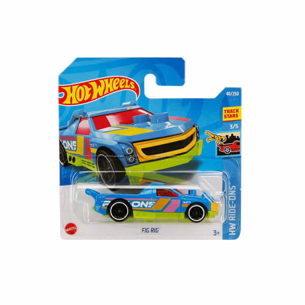 Hot Wheels Tekli Arabalar 
