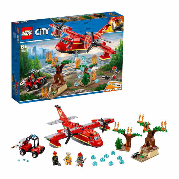 Lego City Itfaiye Ucagi 60217 Toyzz Shop