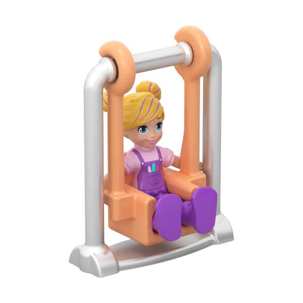 Polly Pocket Dünyası Micro Oyun Setleri GKJ39