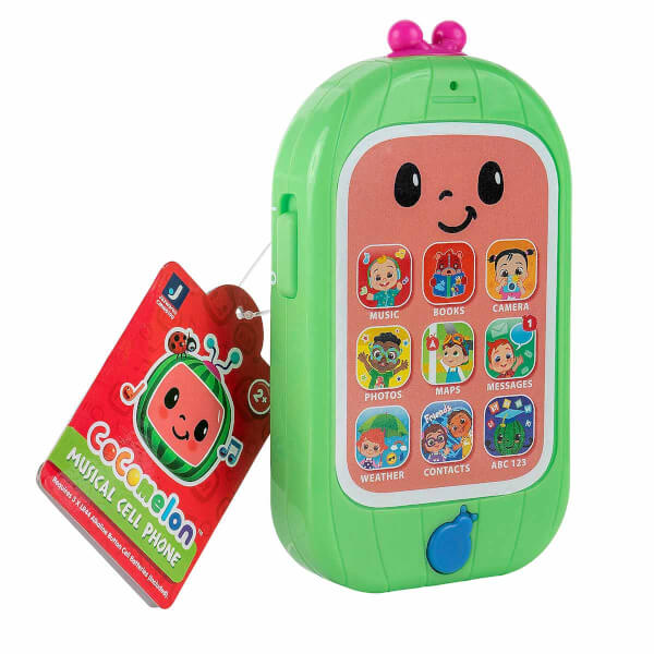 Cocomelon Müzikli Telefon CCM17000