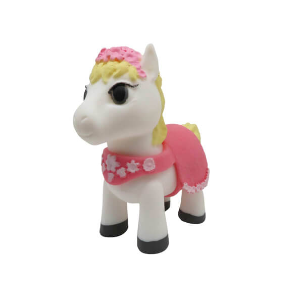 Diramix Dress Your Pony Kostümlü Figürler 
