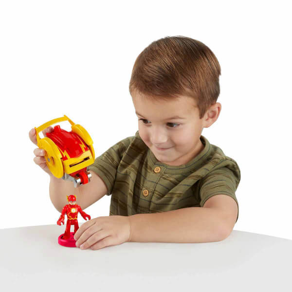 Imaginext DC Super Friends Head Shifters HGX78