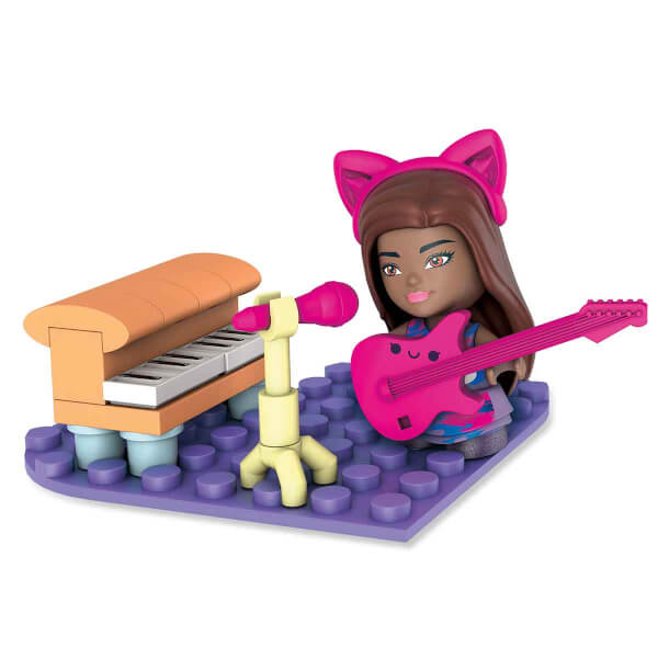 Mega Barbie Mini Figürler Serisi GWR21
