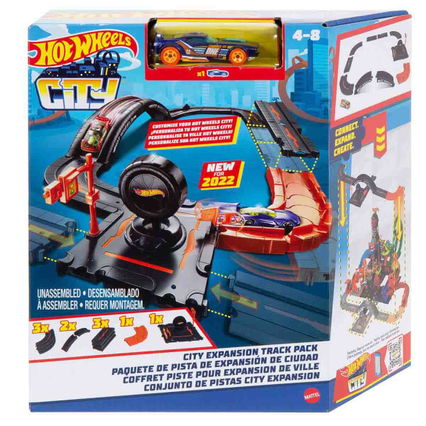 Hot Wheels Pist Dünyası Seti HDN95