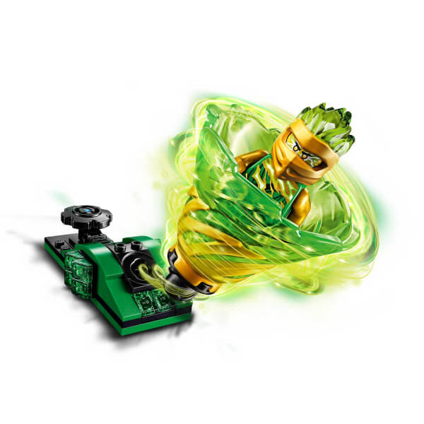 LEGO Ninjago Spinjitzu Çarpışması – Lloyd 70681