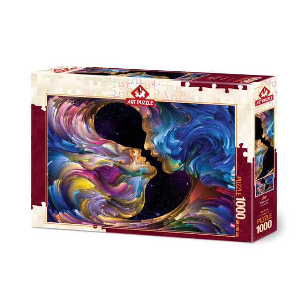 1000 Parça Puzzle : Sonsuz Aşk 
