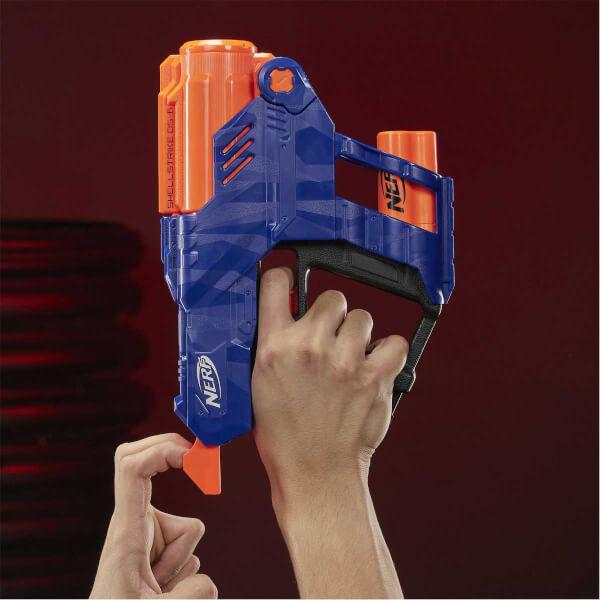 Nerf Elite Shellstrike DS-6 E6170