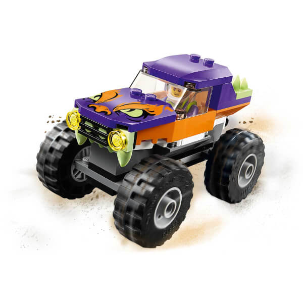 LEGO City Great Vehicles Canavar Kamyonet 60251