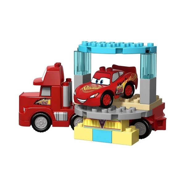 LEGO DUPLO Flo'nun Kafesi 10846