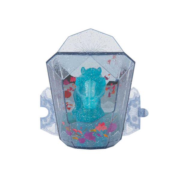 Frozen 2 Işıklı Tekli Mini Figür ve Evi 7 cm.