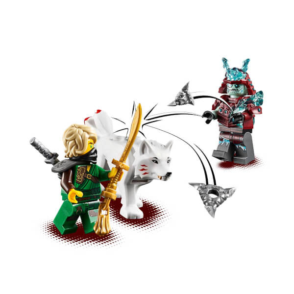 LEGO Ninjago Lloyd'un Yolculuğu 70671