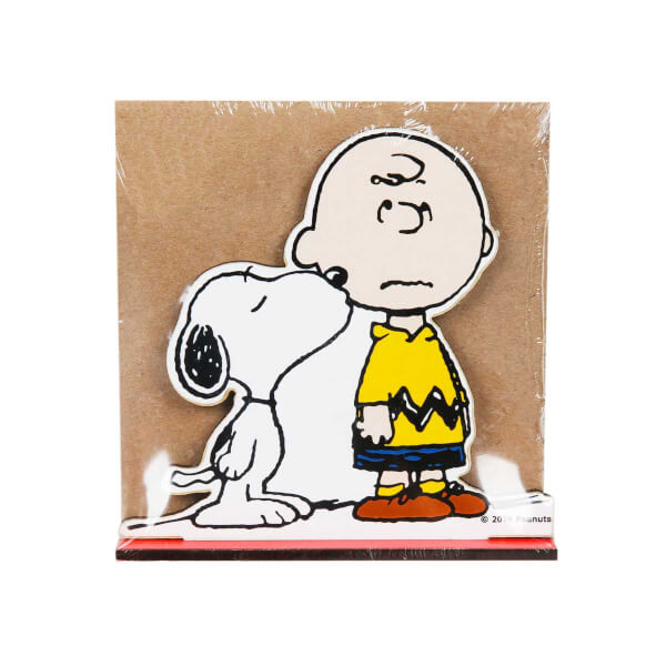 Snoopy ve Arkadaşları Notluk  