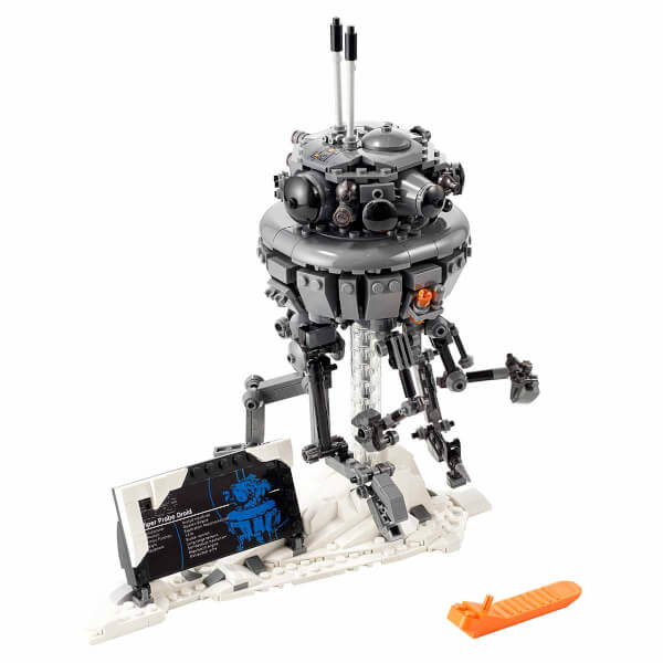 LEGO Star Wars İmparatorluk Arama Droidi 75306