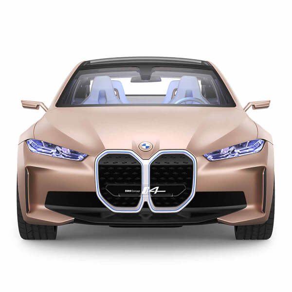 1:14 BMW i4 Concept Işıklı Uzaktan Kumandalı Araba