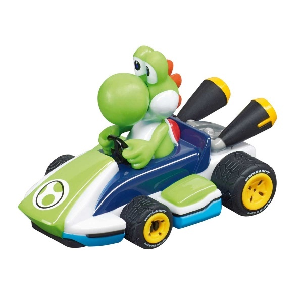 Carrera Mario Kart Yarış Seti