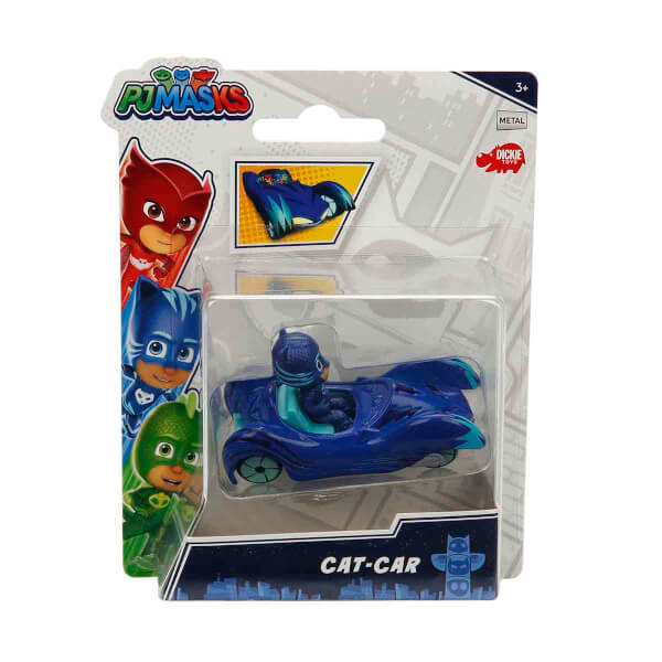 PijaMaskeliler Cat Car Karakter Araç 