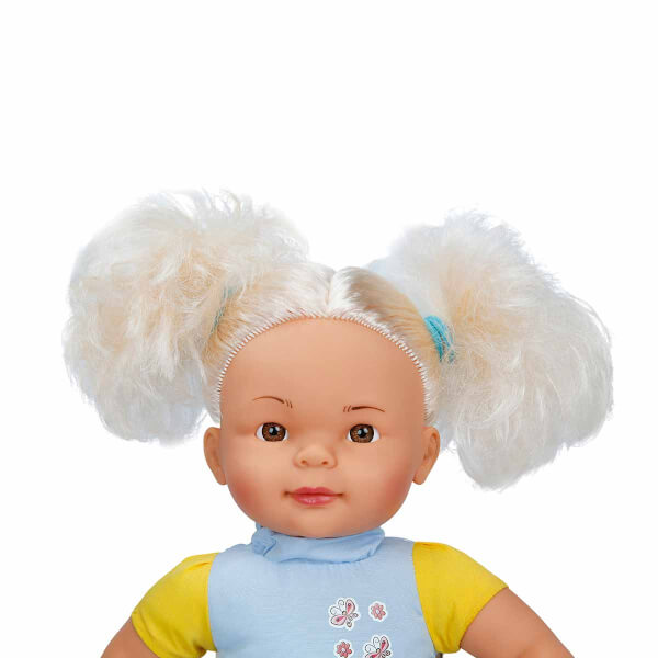 Bebelou Sarıl Bana Bebeği 40cm. 