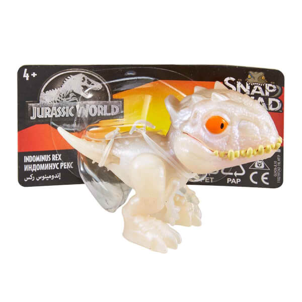 Jurassic World Mini Taşınabilir Dinozorlar GKX72