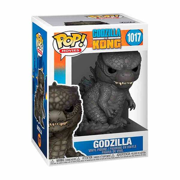 Funko Pop Godzilla vs Kong: Godzilla