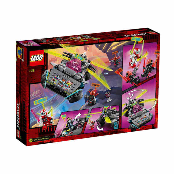 LEGO Ninjago Uçan Ninja Arabası 71710