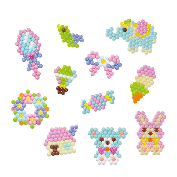 Aquabeads Pastel Renk Seti